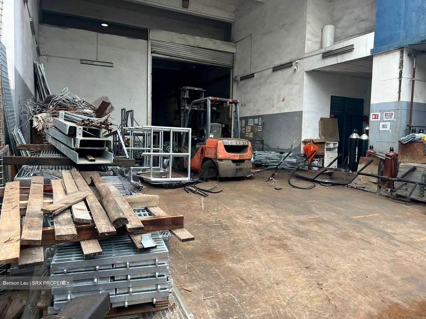 Tuas View Walk 2 (D22), Factory #566772631